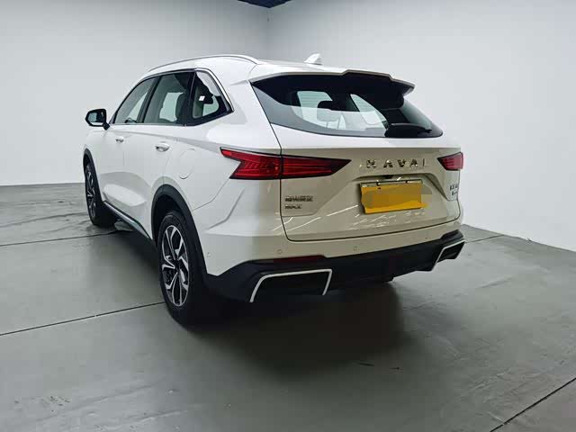 Haval Ruge Max 2023 2023款 1.5L Hi4 105 四驱智能旗舰版
