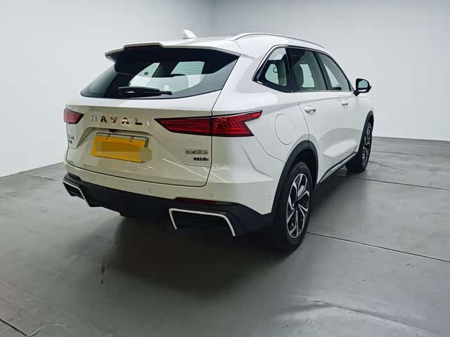 Haval Ruge Max 2023 2023款 1.5L Hi4 105 四驱智能旗舰版