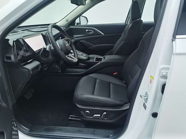 Haval Ruge Max 2023 2023款 1.5L Hi4 105 四驱智能旗舰版