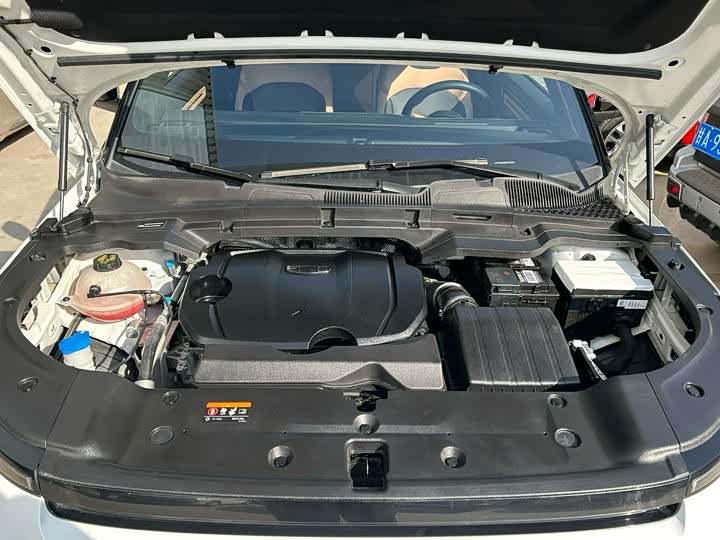 Geely Icon 2025 2025款 玲珑 1.5TD 金喜版