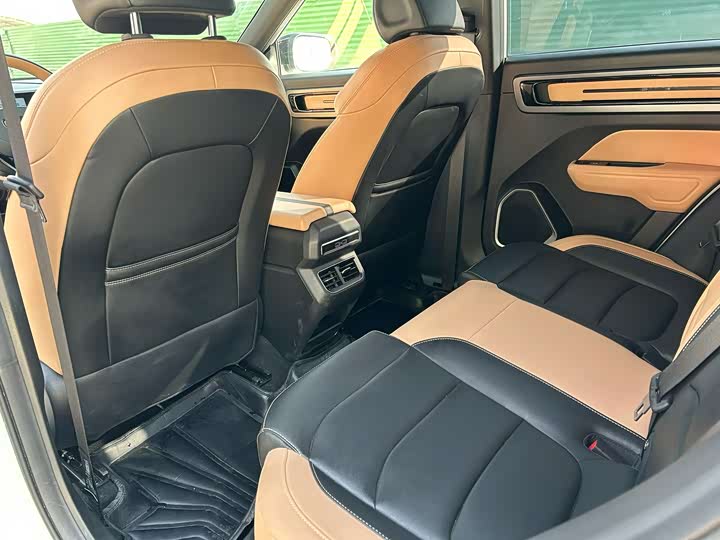 Geely Icon 2025 2025款 玲珑 1.5TD 金喜版