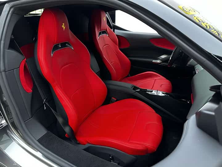 Ferrari SF90 2020 2020款 3.9T V8 Stradale