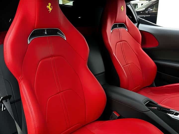 Ferrari SF90 2020 2020款 3.9T V8 Stradale