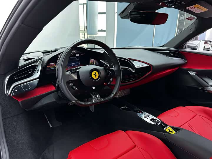 Ferrari SF90 2020 2020款 3.9T V8 Stradale