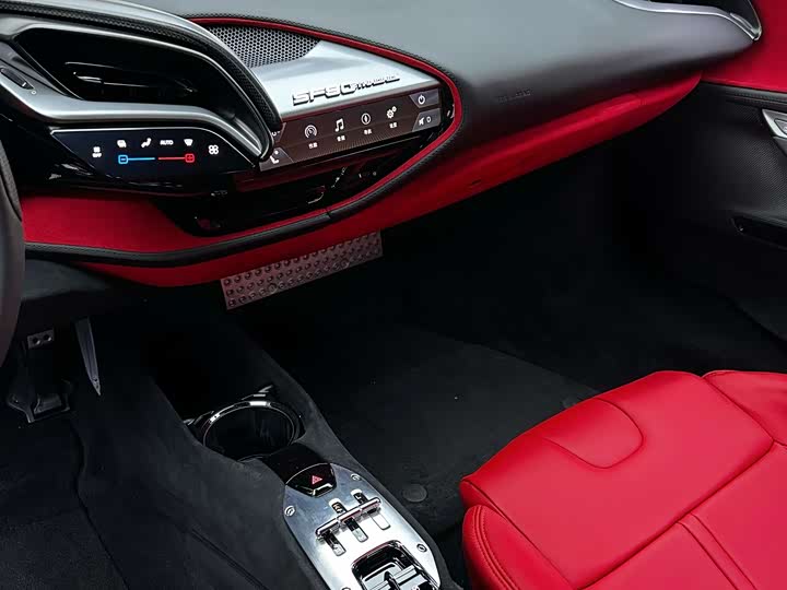 Ferrari SF90 2020 2020款 3.9T V8 Stradale