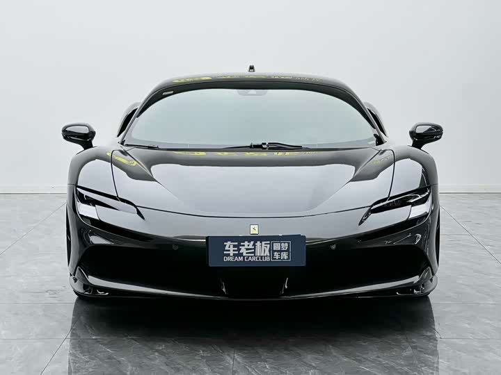 Ferrari SF90 2020 2020款 3.9T V8 Stradale