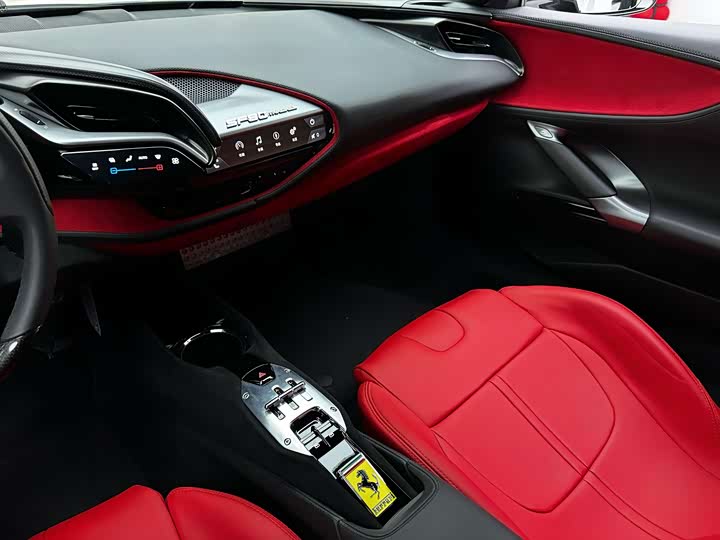 Ferrari SF90 2020 2020款 3.9T V8 Stradale