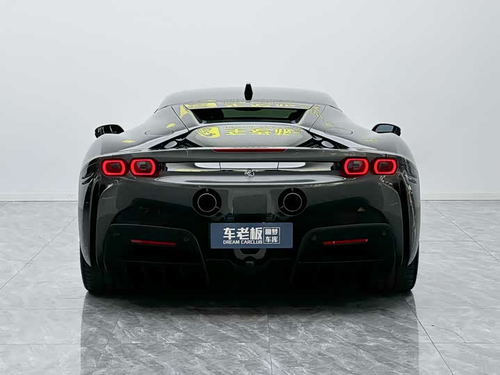 Ferrari SF90 2020 2020款 3.9T V8 Stradale