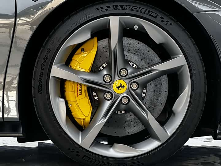 Ferrari SF90 2020 2020款 3.9T V8 Stradale