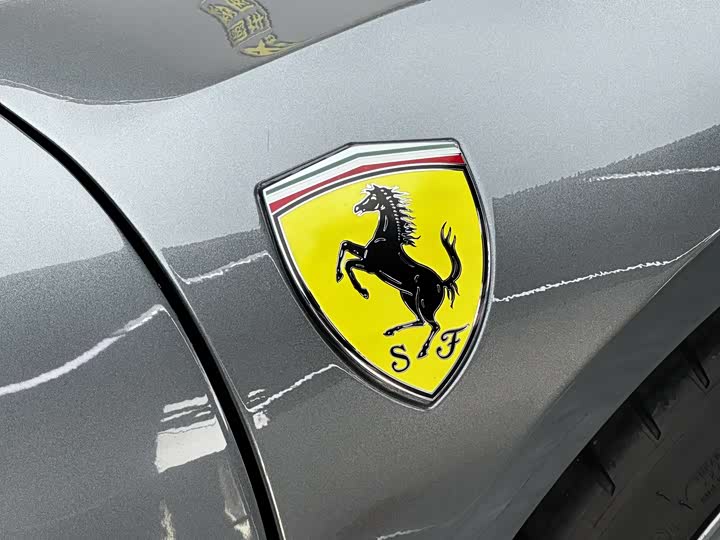 Ferrari SF90 2020 2020款 3.9T V8 Stradale