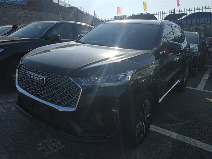 Haval H6 2024 2024款 1.5T 两驱经典版