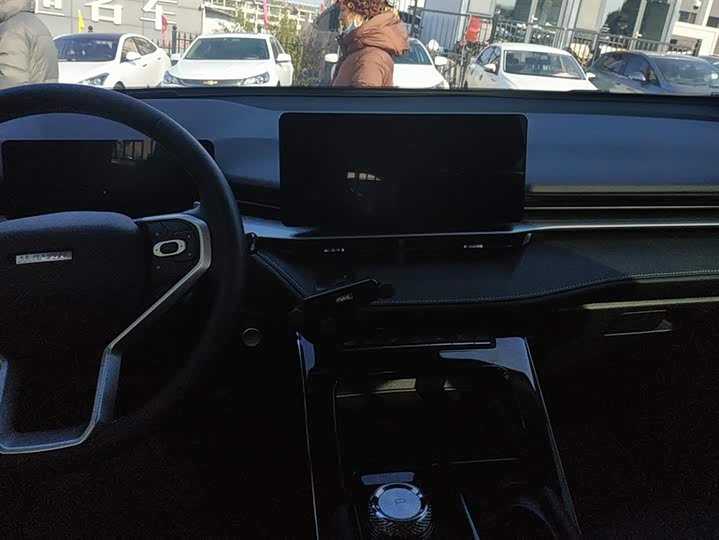 Haval H6 2024 2024款 1.5T 两驱经典版