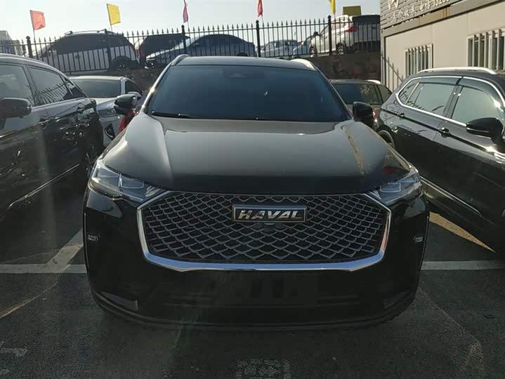 Haval H6 2024 2024款 1.5T 两驱经典版