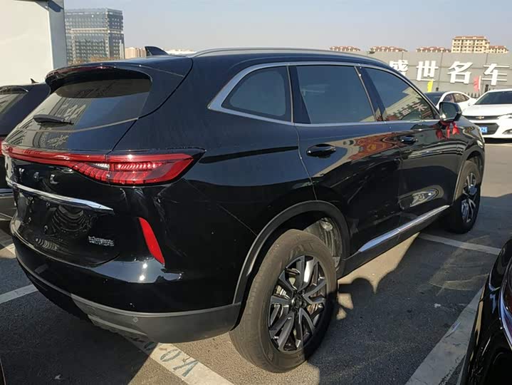 Haval H6 2024 2024款 1.5T 两驱经典版