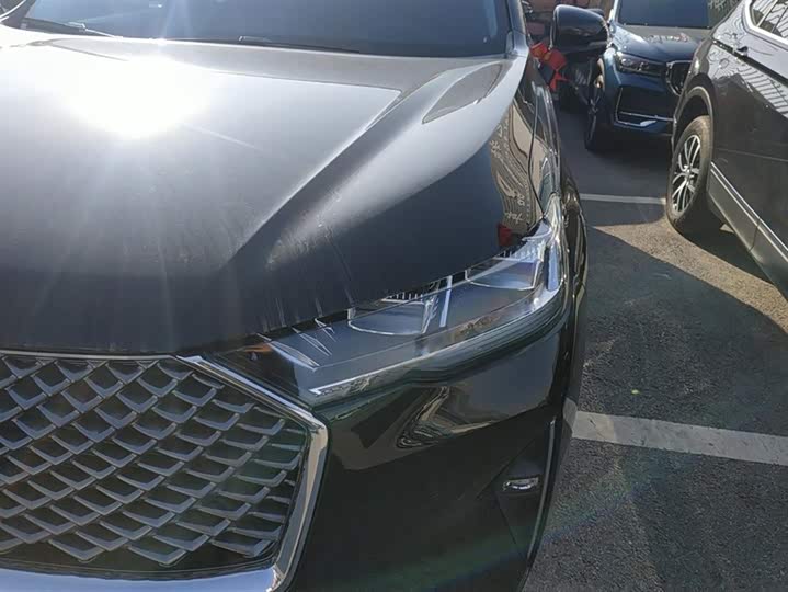 Haval H6 2024 2024款 1.5T 两驱经典版