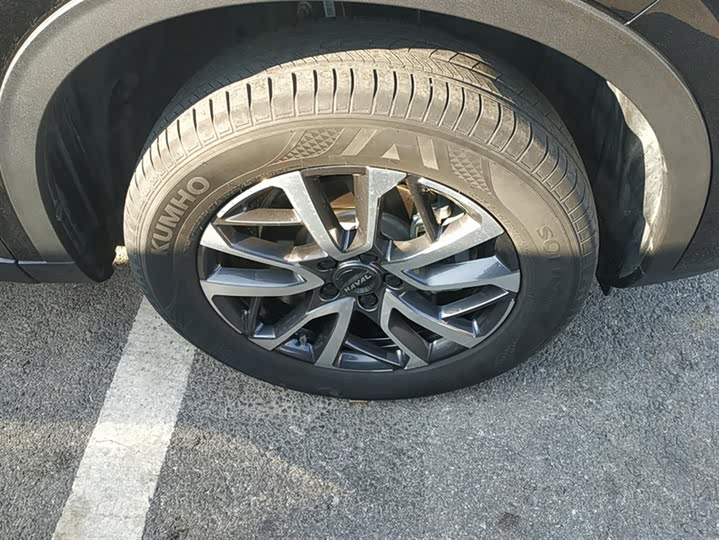 Haval H6 2024 2024款 1.5T 两驱经典版