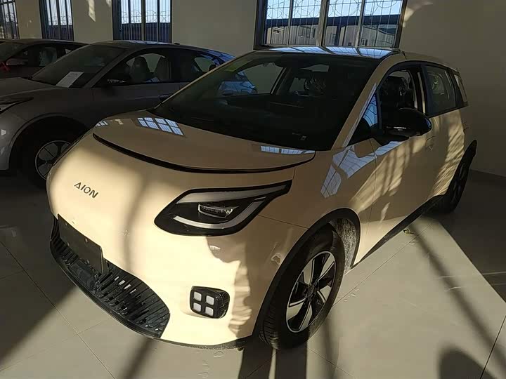 GAC Aion UT 2025 2025款 420智豪版