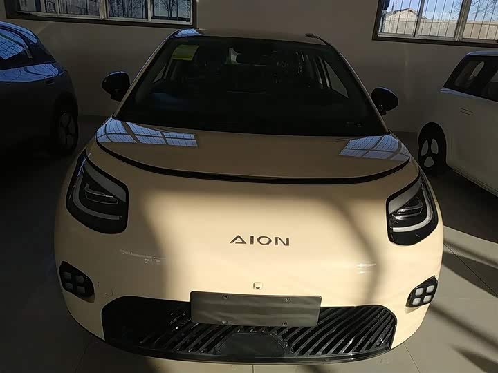 GAC Aion UT 2025 2025款 420智豪版