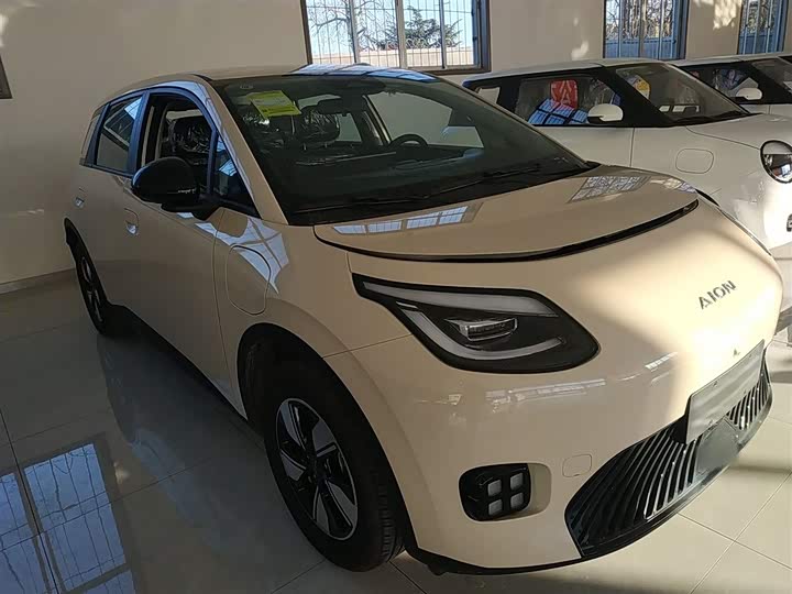 GAC Aion UT 2025 2025款 420智豪版
