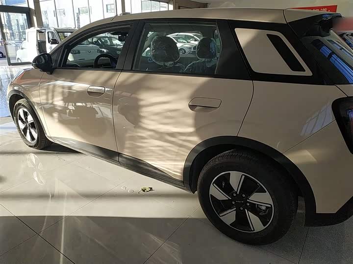 GAC Aion UT 2025 2025款 420智豪版