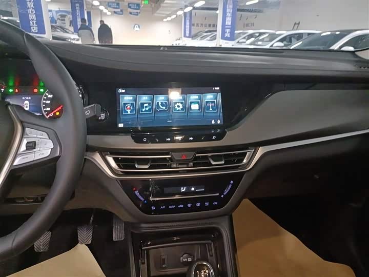 Changan CS35 Plus 2022 2022款 1.6L 手动豪华版