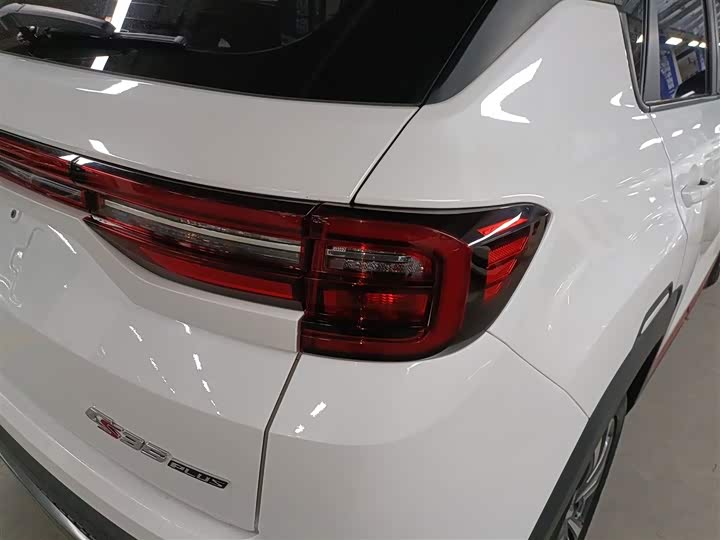 Changan CS35 Plus 2022 2022款 1.6L 手动豪华版
