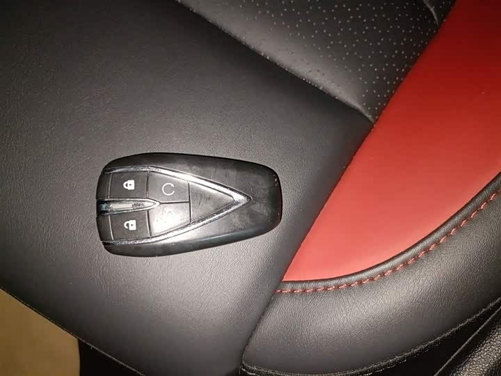 Changan CS35 Plus 2022 2022款 1.6L 手动豪华版