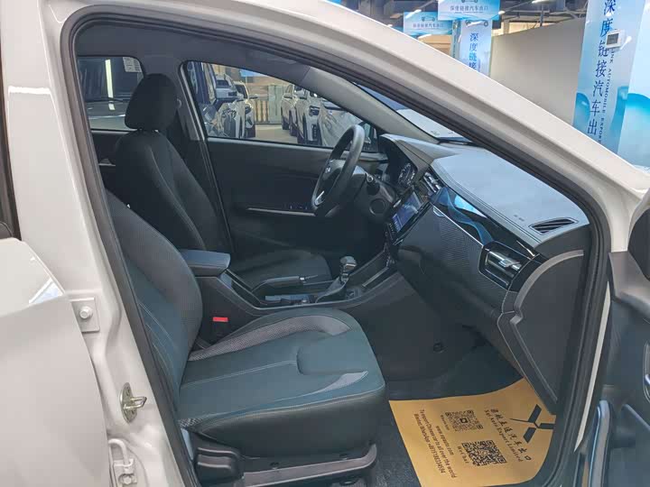 Chery Tiggo 3x 2024 2024款 1.5L CVT卓越版