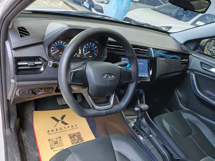 Chery Tiggo 3x 2024 2024款 1.5L CVT卓越版