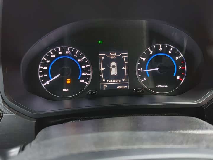 Chery Tiggo 3x 2024 2024款 1.5L CVT卓越版