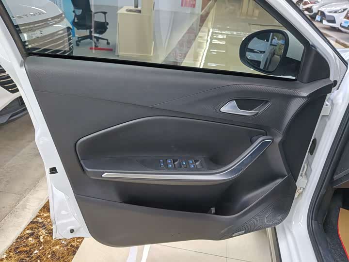 Chery Tiggo 3x 2024 2024款 1.5L CVT卓越版