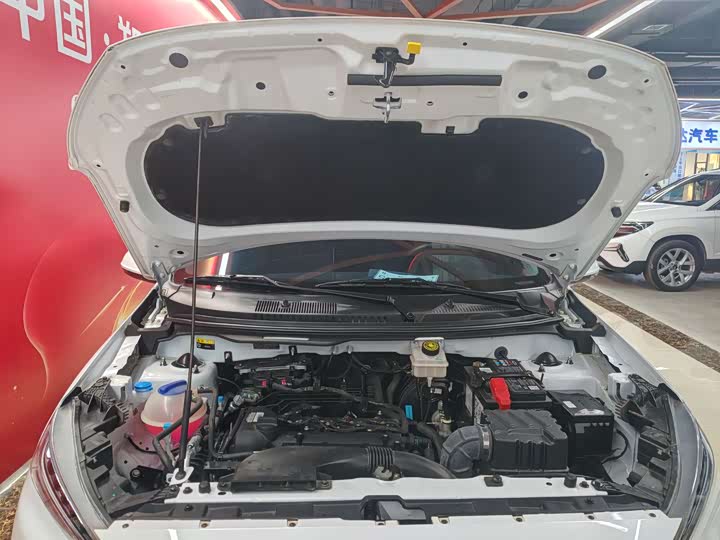 Chery Tiggo 3x 2024 2024款 1.5L CVT卓越版