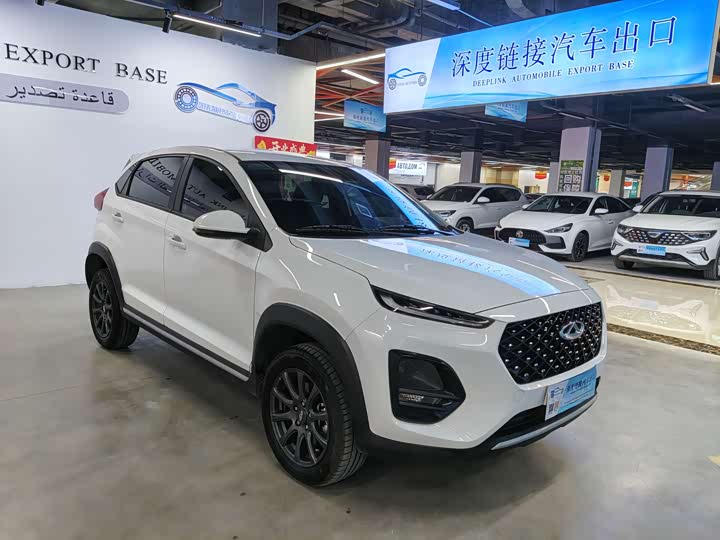 Chery Tiggo 3x 2024 2024款 1.5L CVT卓越版