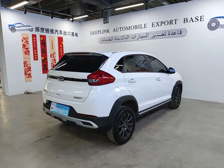 Chery Tiggo 3x 2024 2024款 1.5L CVT卓越版