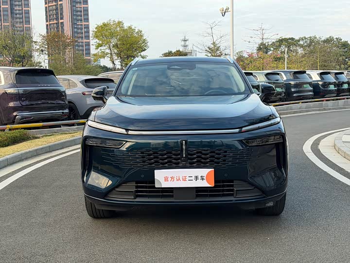 Wey Mocca Hybrid 2024 2024款 Hi4 四驱长续航版