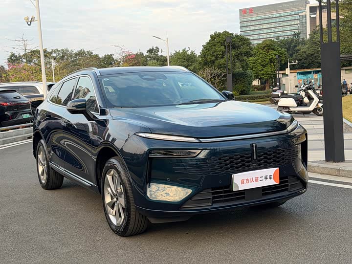 Wey Mocca Hybrid 2024 2024款 Hi4 四驱长续航版