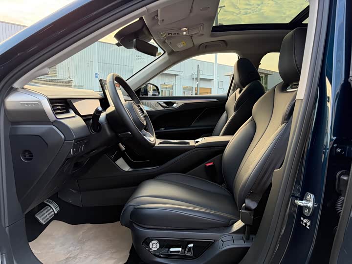 Wey Mocca Hybrid 2024 2024款 Hi4 四驱长续航版