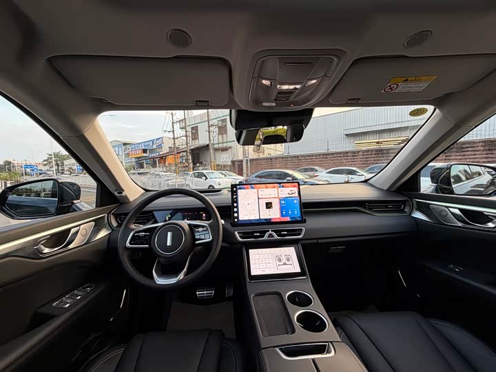 Wey Mocca Hybrid 2024 2024款 Hi4 四驱长续航版