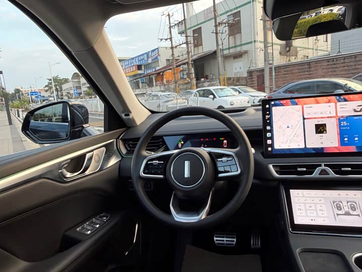 Wey Mocca Hybrid 2024 2024款 Hi4 四驱长续航版