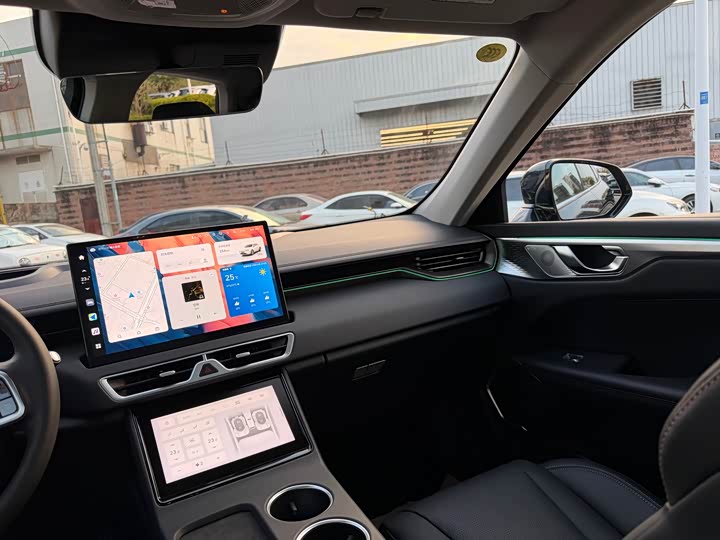 Wey Mocca Hybrid 2024 2024款 Hi4 四驱长续航版