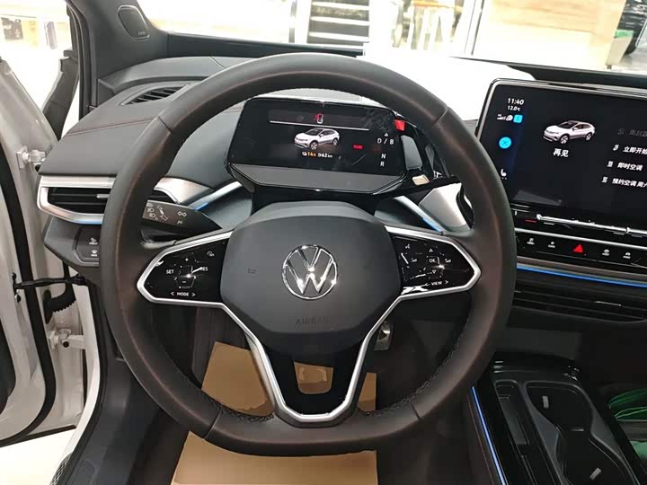 Volkswagen ID.4 Crozz 2024 2024款 PRIME