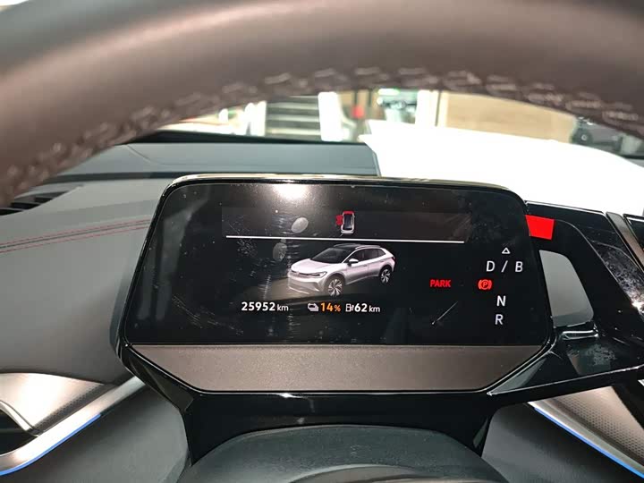 Volkswagen ID.4 Crozz 2024 2024款 PRIME