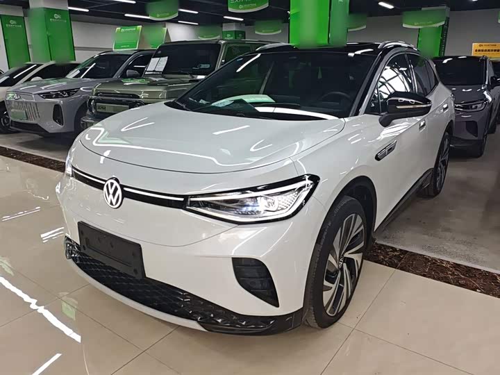Volkswagen ID.4 Crozz 2024 2024款 PRIME