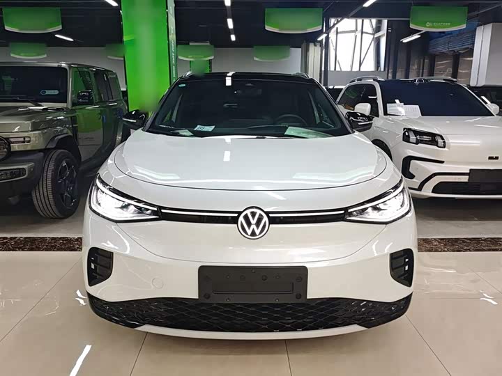 Volkswagen ID.4 Crozz 2024 2024款 PRIME