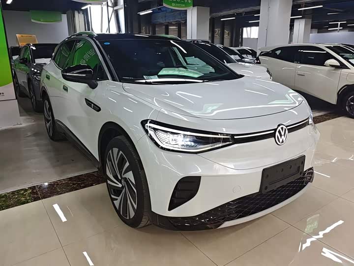 Volkswagen ID.4 Crozz 2024 2024款 PRIME