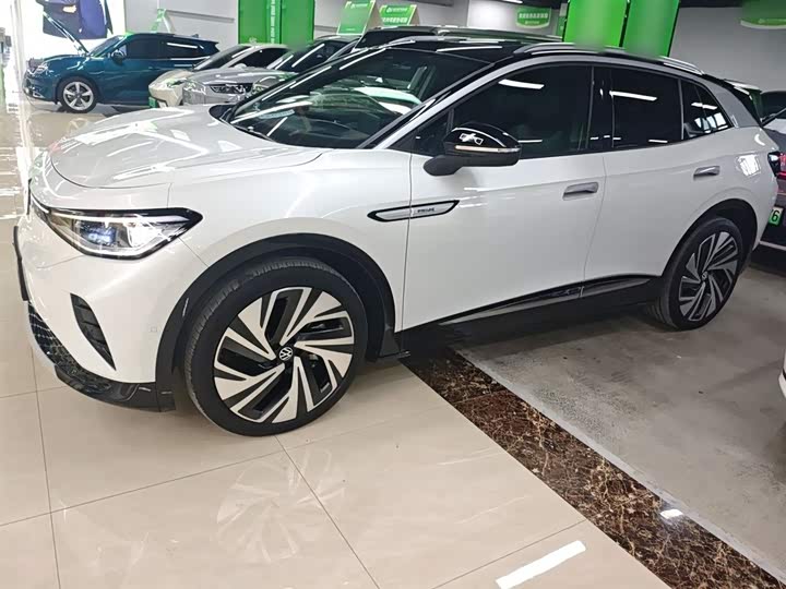 Volkswagen ID.4 Crozz 2024 2024款 PRIME