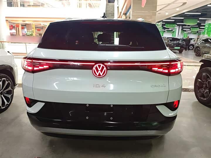 Volkswagen ID.4 Crozz 2024 2024款 PRIME