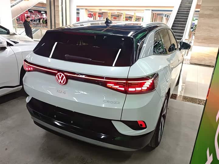 Volkswagen ID.4 Crozz 2024 2024款 PRIME