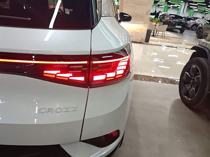 Volkswagen ID.4 Crozz 2024 2024款 PRIME