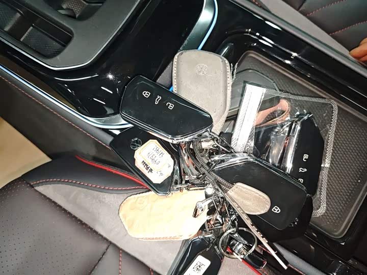 Volkswagen ID.4 Crozz 2024 2024款 PRIME